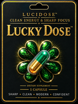 Lucky Dose™ | 5 Pack